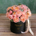 5 кустовых роз