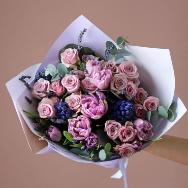 Букет на заказ "163"