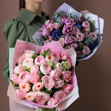 Букет на заказ "163"