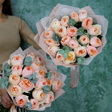 Джульетта букет роз