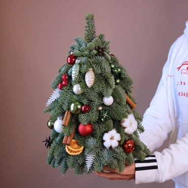 Новогодняя елочка "30"