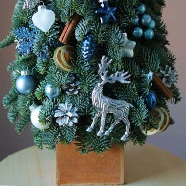 НОВОГОДНЯЯ ЁЛОЧКА "27"