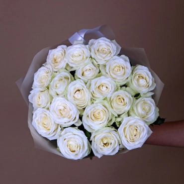 Букет роз Аваланж