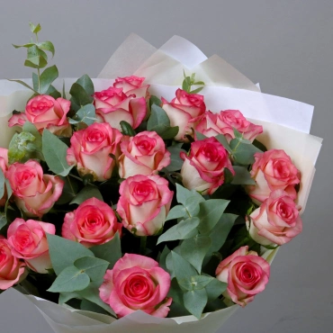 Букет из роз Джумилия