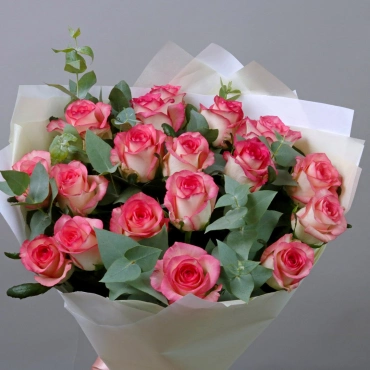Букет из роз Джумилия