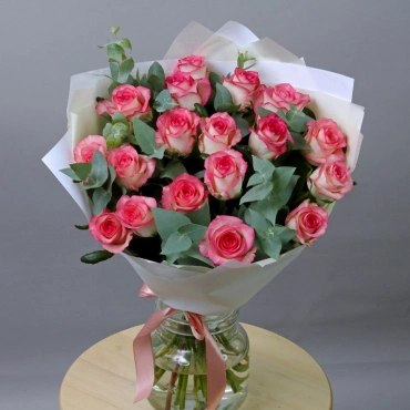 Букет из роз Джумилия
