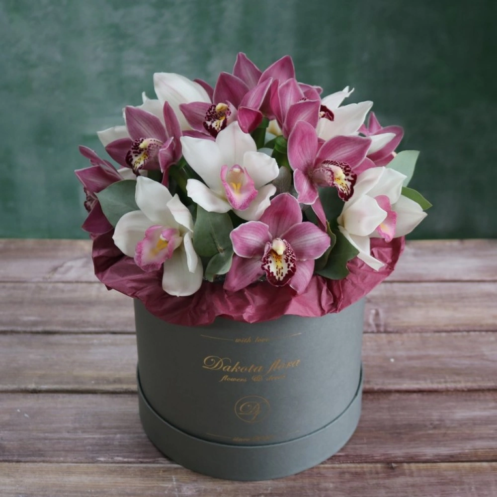 15 цветов орхидеи