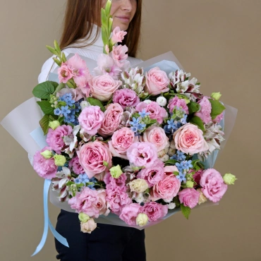 Авторский букет "Очаровательная мечта"