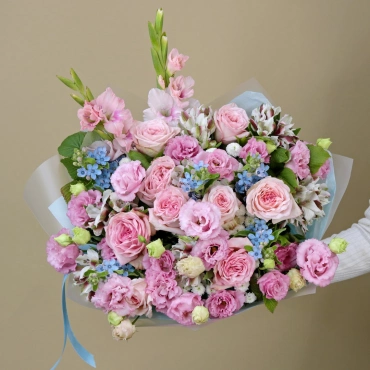 Авторский букет "Очаровательная мечта"