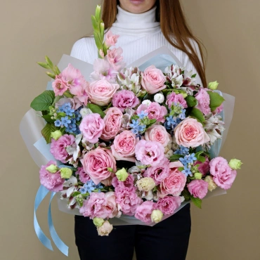 Авторский букет "Очаровательная мечта"