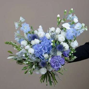 Свадебный букет "Тайны неба"