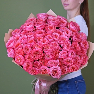 Роза Пинк Экспрешн