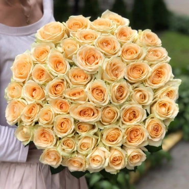 Роза Нектарин