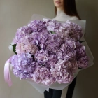 15 гортензий