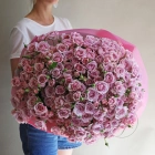 49 кустовых роз