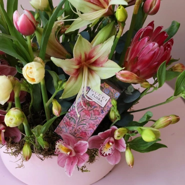 Композиция по индивидуальному заказу