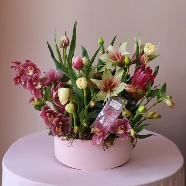 Композиция по индивидуальному заказу