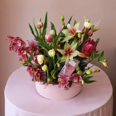 Композиция по индивидуальному заказу