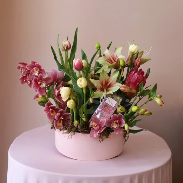 Композиция по индивидуальному заказу