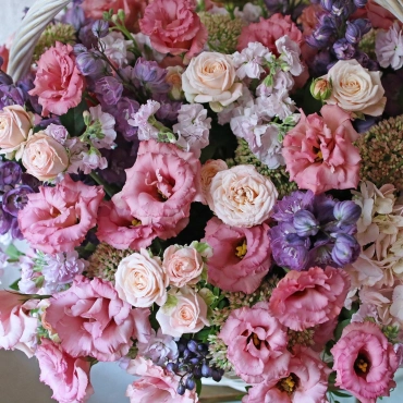 Корзина Летний вечер