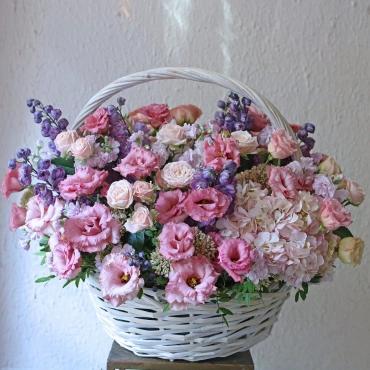 Корзина Летний вечер