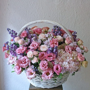 Корзина Летний вечер