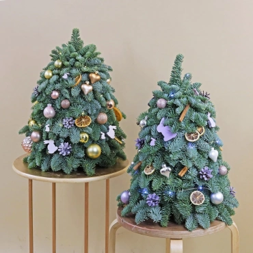 Ёлочка на заказ от 30 см.