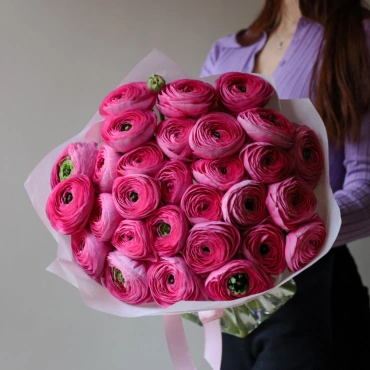 Ранункулюсы в ассортименте