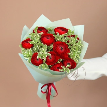 Ранункулюсы в ассортименте