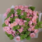 29 кустовых роз