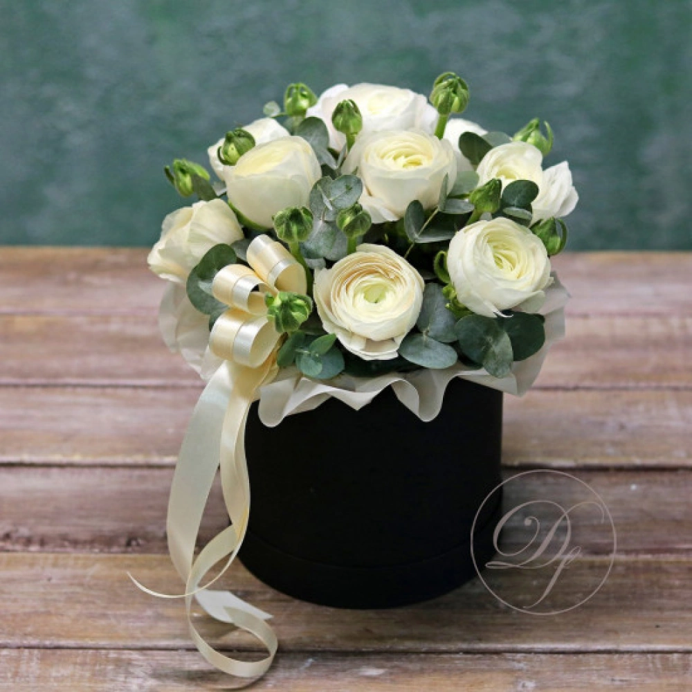 9 ранункулюсов