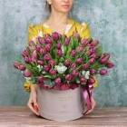 75 тюльпанов