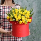 45 тюльпанов