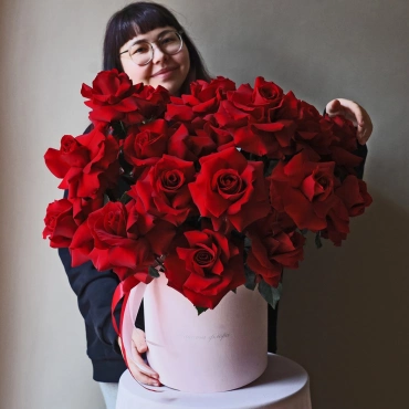 Французские розы