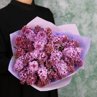 Сирень (сезонная) в ассортименте