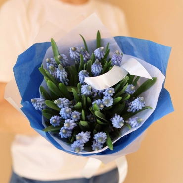 Букет Мускари