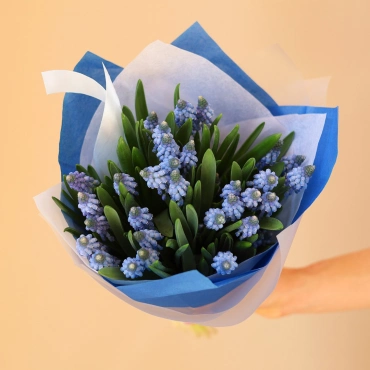 Букет Мускари