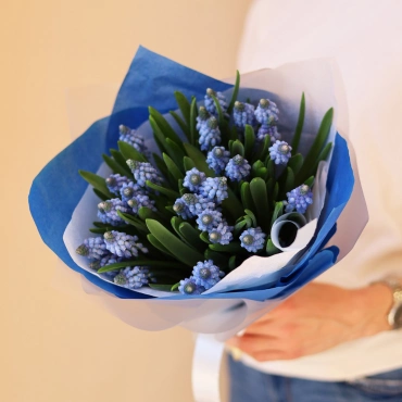 Букет Мускари