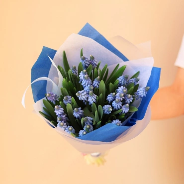 Букет Мускари