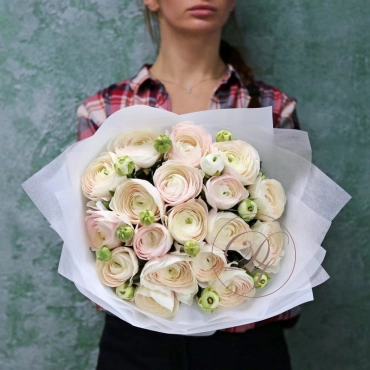 Ранункулюсы Ханой