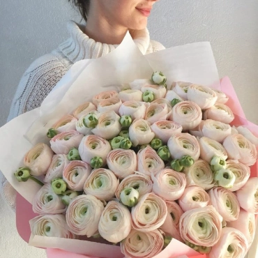 Ранункулюсы Ханой