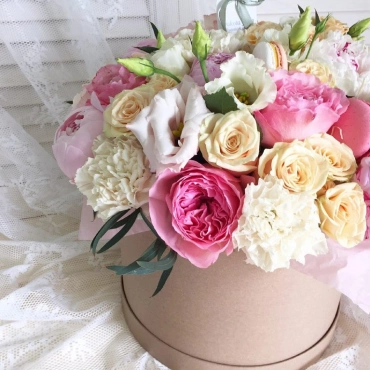 Сладкая воздушность