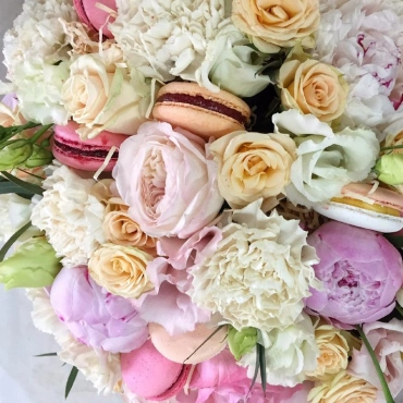 Сладкая воздушность