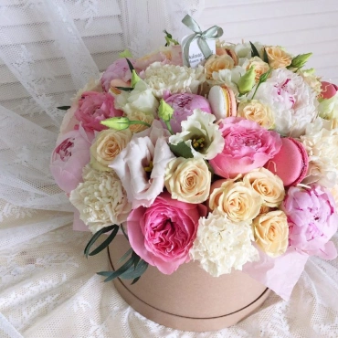 Сладкая воздушность