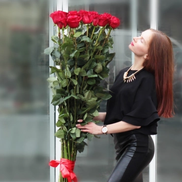 Розы Гиганты