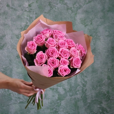 Роза сорта Аква (60 см)