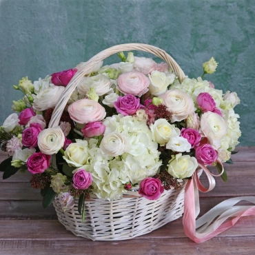 "Розовое облако"