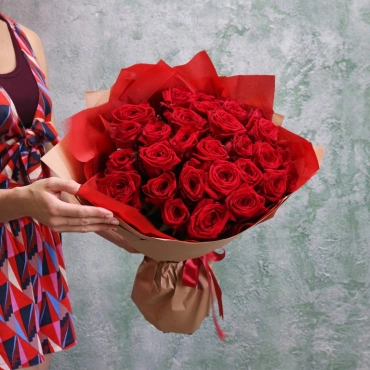 Роза Гран При 50 см.