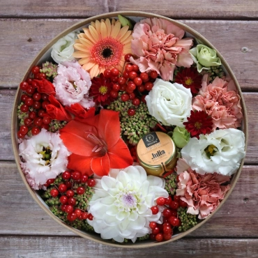 Солнечный день