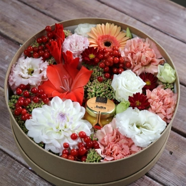 Солнечный день